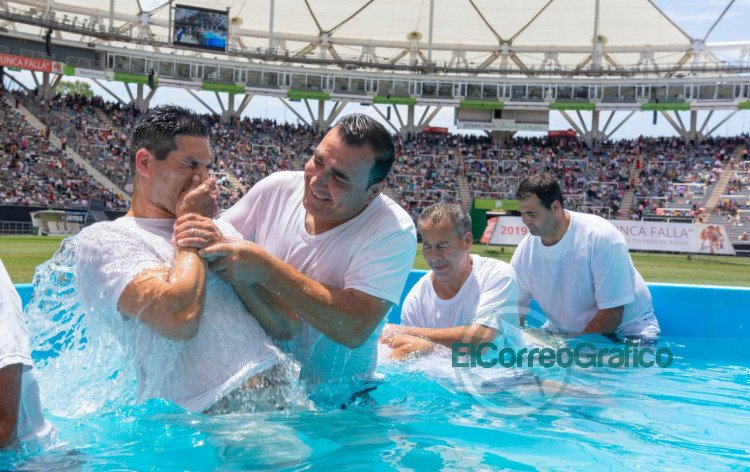 "¡Alégrense siempre!": La Asamblea de los Testigos de Jehová se transmitirá por una plataforma digital