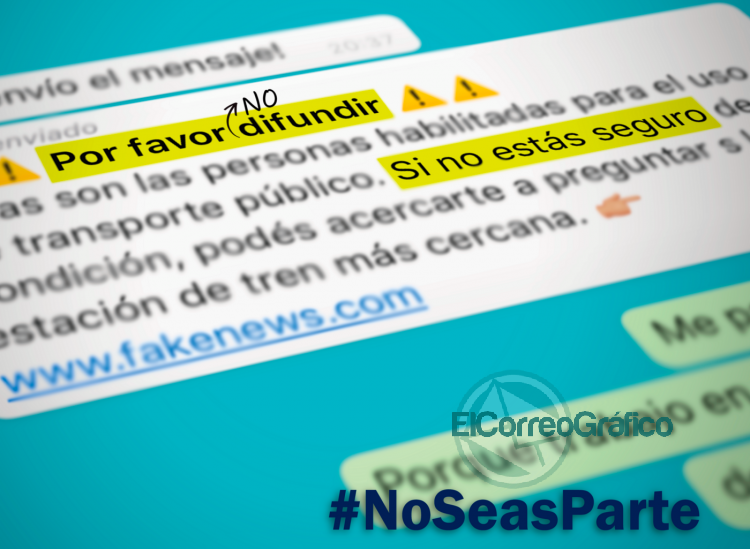 La Defensoría del Pueblo y la Universidad del Este planificaron una campaña sobre desinformación e infodemia La Defensoría del Pueblo y la Universidad del Este planificaron una campaña sobre desinformación e infodemia