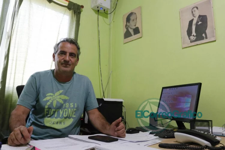 Piden la detención de Nelson Spagnolo por la muerte de un municipal Nelson Spagnolo