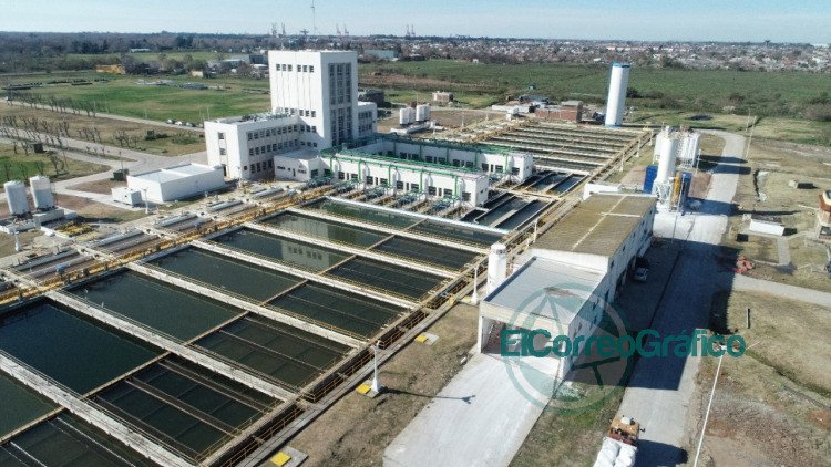 Este miércoles 12/8 finaliza la consulta pública por proyecto planta potabilizadora en la Región Capital