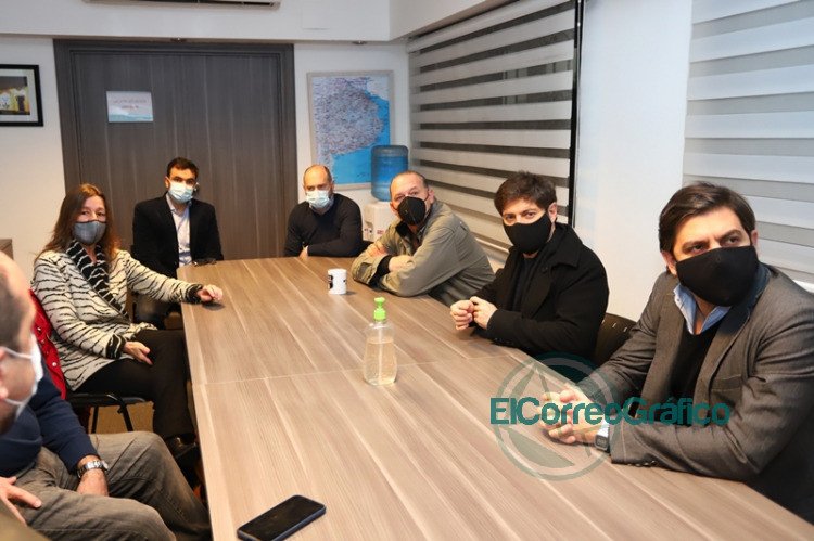 Reunión de coordinación de seguridad