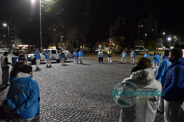 Se intensificó la atención integral a personas en situación de calle Se intensificó la atención integral a personas en situación de calle