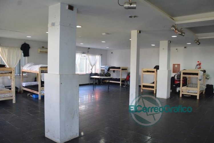 10 policías a préstamos por tres meses llegaron a Berisso