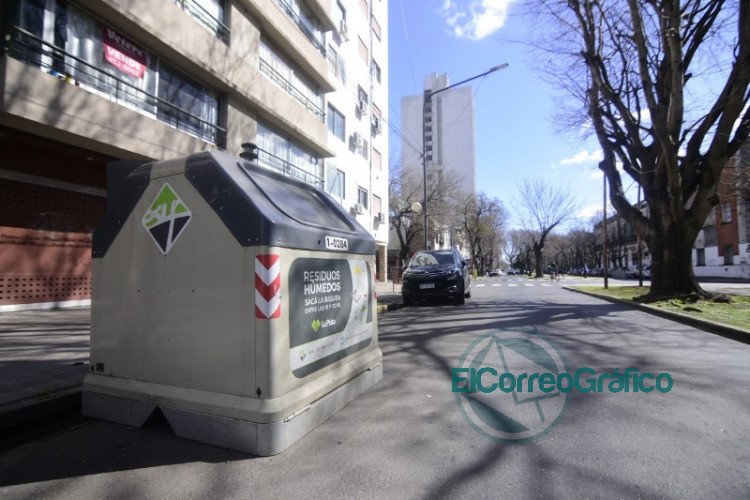 200 nuevos contenedores para optimizar la gestión de residuos 200 nuevos contenedores para optimizar la gestión de residuos