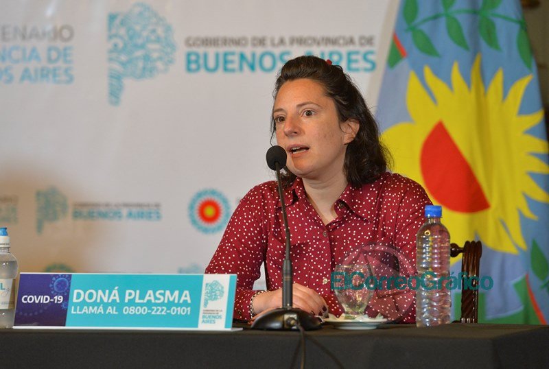 Actualización epidemiológica y estado de fases en la provincia