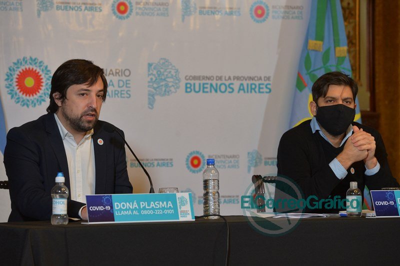 Actualización epidemiológica y estado de fases en la provincia