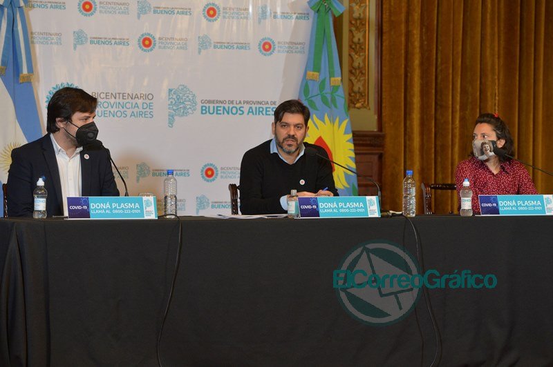 Actualización epidemiológica y estado de fases en la provincia