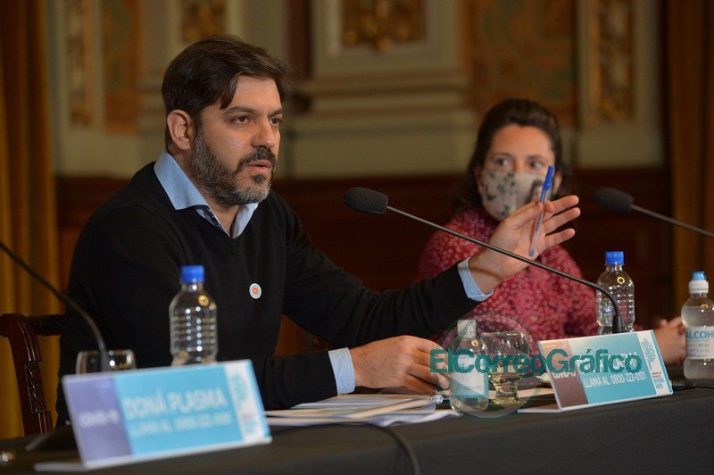 Actualización epidemiológica y estado de fases en la provincia