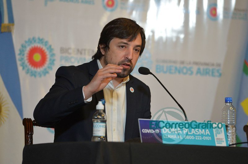Actualización epidemiológica y estado de fases en la provincia