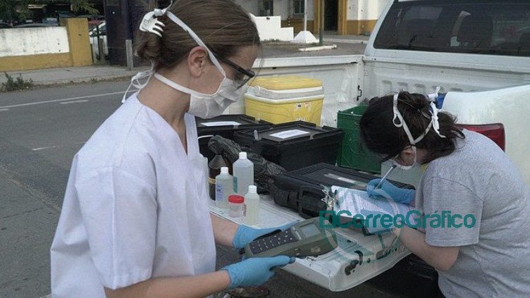 Análisis medioambiental sobre el estado del agua de la Cuenca Matanza Riachuelo