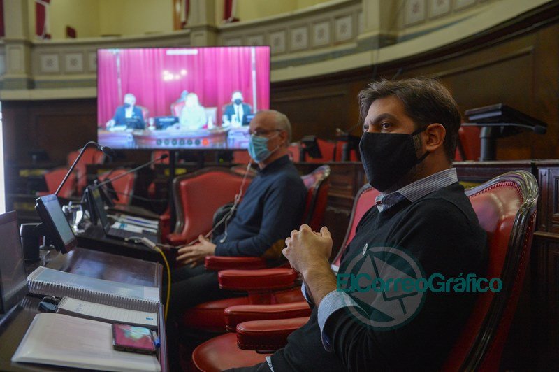 Bianco presentó el tercer informe ante la Comisión Bicameral de la Legislatura Bianco presentó el tercer informe ante la Comisión Bicameral de la Legislatura