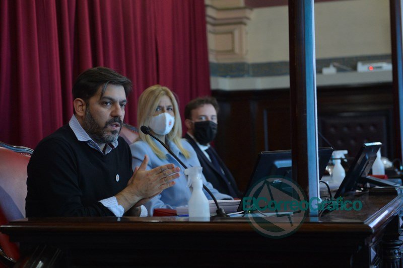 Bianco presentó el tercer informe ante la Comisión Bicameral de la Legislatura Bianco presentó el tercer informe ante la Comisión Bicameral de la Legislatura