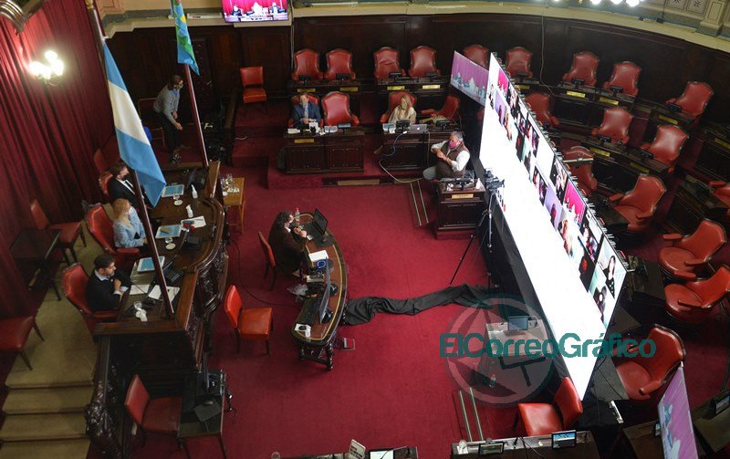 Bianco presentó el tercer informe ante la Comisión Bicameral de la Legislatura Bianco presentó el tercer informe ante la Comisión Bicameral de la Legislatura