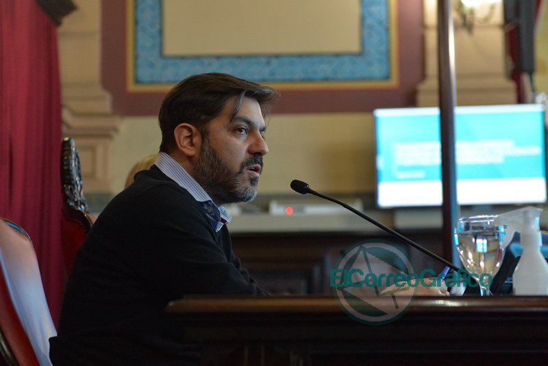 Bianco presentó el tercer informe ante la Comisión Bicameral de la Legislatura Bianco presentó el tercer informe ante la Comisión Bicameral de la Legislatura