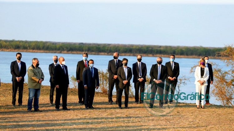 Buenos Aires adhirió al Acuerdo Federal de la Hidrovía Paraguay-Paraná Buenos Aires adhirió al Acuerdo Federal de la Hidrovía Paraguay-Paraná