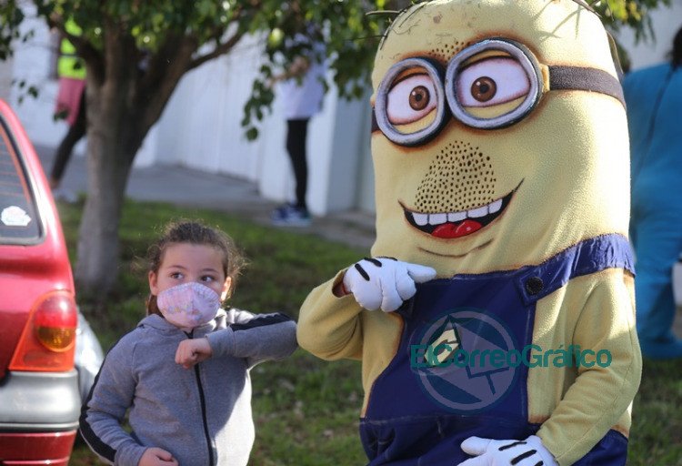 Día del Niño: El Municipio de La Plata dispuso una variada agenda de actividades