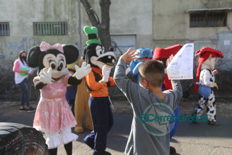 Día del Niño: El Municipio de La Plata dispuso una variada agenda de actividades