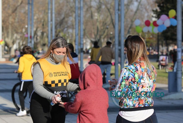 Día del Niño: El Municipio de La Plata dispuso una variada agenda de actividades