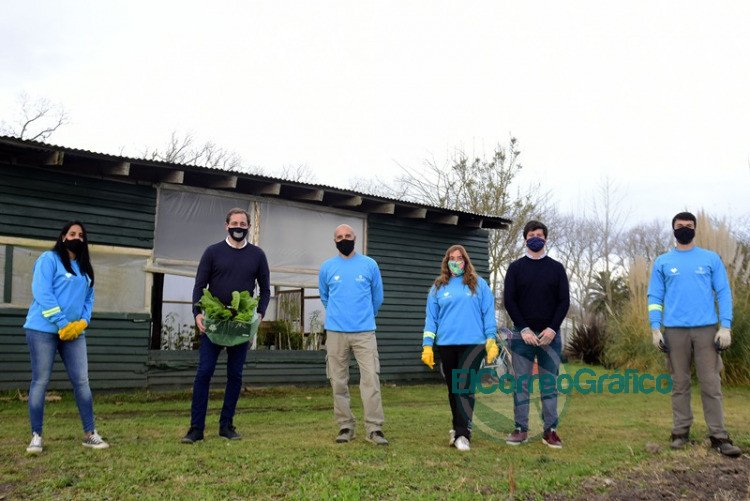 Garro anunció que se plantarán 10 mil nuevos árboles para recuperar el histórico arbolado Garro anunció que se plantarán 10 mil nuevos árboles para recuperar el histórico arbolado