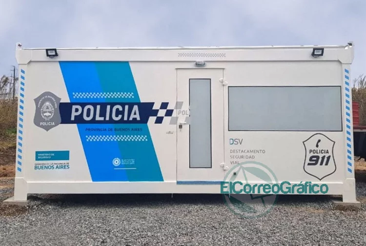Incorporan nuevas bases operativas de seguridad al sistema de prevención