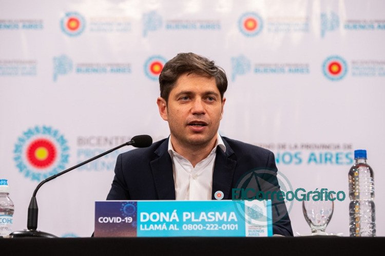 Kicillof: “Coordinamos los sistemas de salud público y privado para que todos los bonaerenses reciban una mejor atención”