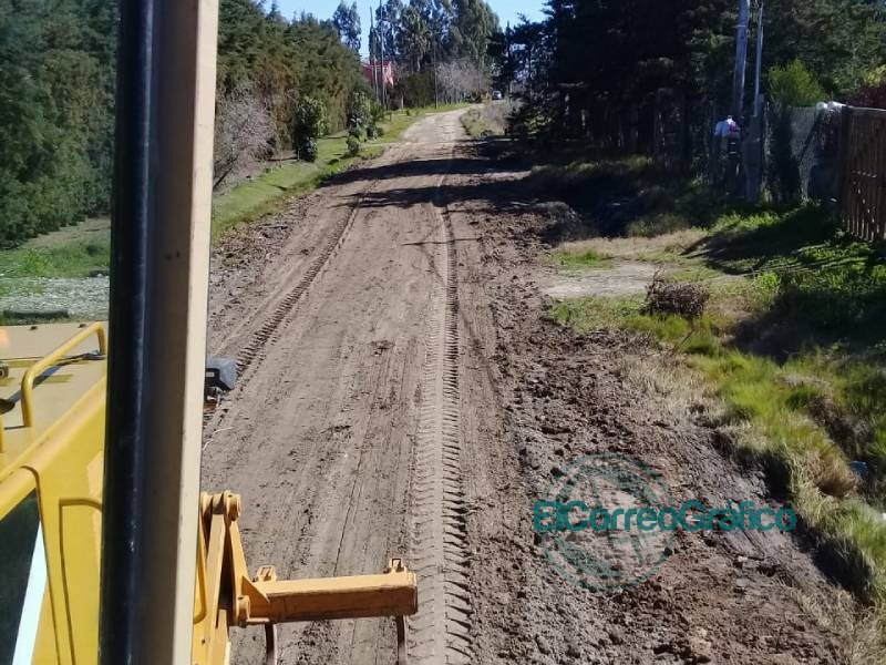 La Delegación de Los Talas se dispuso a atender los barrios