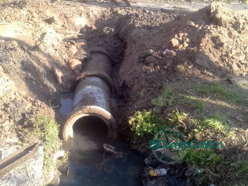 La Delegación de Los Talas se dispuso a atender los barrios
