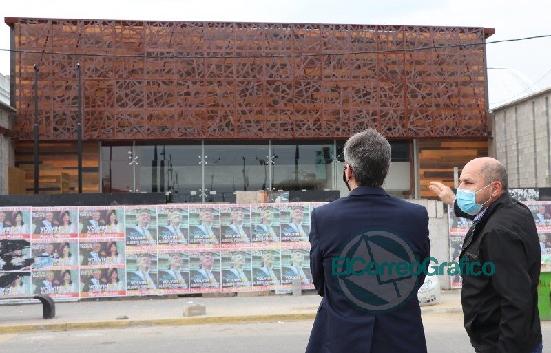 Los ministros nacionales Arroyo y Lammens pasearon por Ensenada