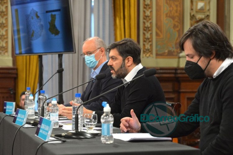Presentaron el estado de situación epidemiológica y el esquema de fases bonaerenses Presentaron el estado de situación epidemiológica y el esquema de fases bonaerenses