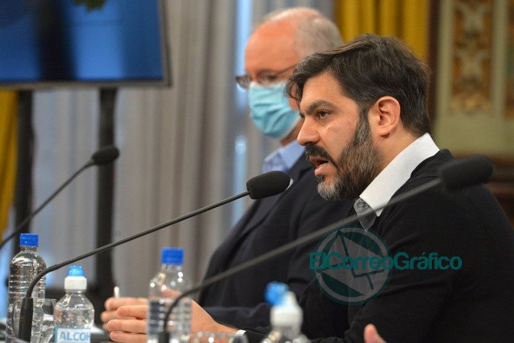 Presentaron el estado de situación epidemiológica y el esquema de fases bonaerenses Presentaron el estado de situación epidemiológica y el esquema de fases bonaerenses