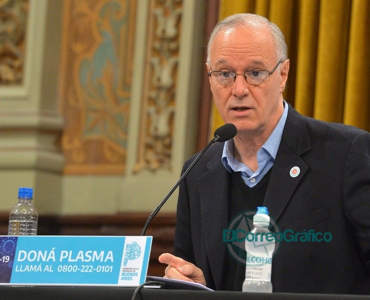 Presentaron el estado de situación epidemiológica y el esquema de fases bonaerenses Presentaron el estado de situación epidemiológica y el esquema de fases bonaerenses