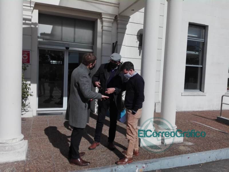 Se firmó un acta acuerdo entre SUPeH Ensenada y YPF