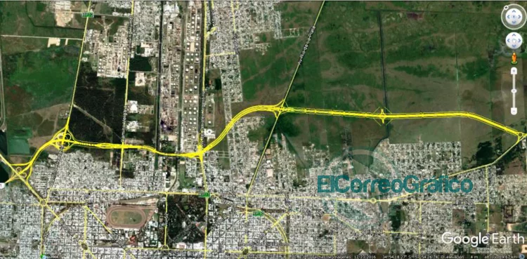 La Corte resolvió una cautelar a favor de ambientalistas por el enlace de la Autopista con la ruta 11