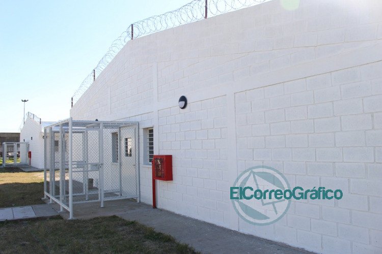 Kicillof inauguró junto a Alberto Fernández nuevas obras para el sistema penitenciario Kicillof inauguró junto a Alberto Fernández nuevas obras para el sistema penitenciario