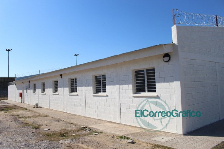Kicillof inauguró junto a Alberto Fernández nuevas obras para el sistema penitenciario Kicillof inauguró junto a Alberto Fernández nuevas obras para el sistema penitenciario