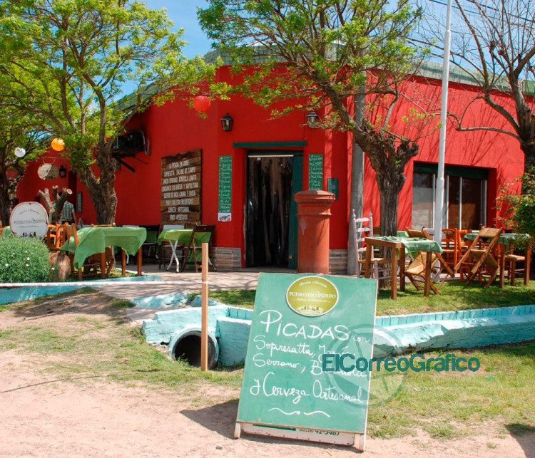 3 pueblos de encanto bonaerense: Carlos Keen, Uribelarrea y Tomás Jofré 1