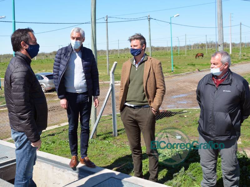 Adhesión de Berisso al Plan Nacional de Suelo Urbano