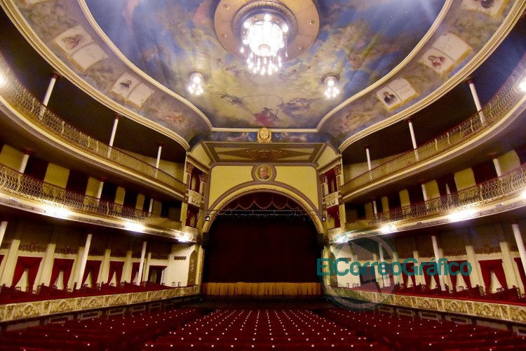 Autorizan la reapertura de los teatros para brindar shows vía streaming