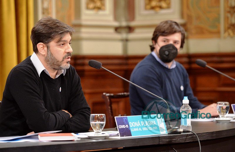 Bianco y Gollan detallaron la situación epidemiológica y el esquema de fases en la Provincia