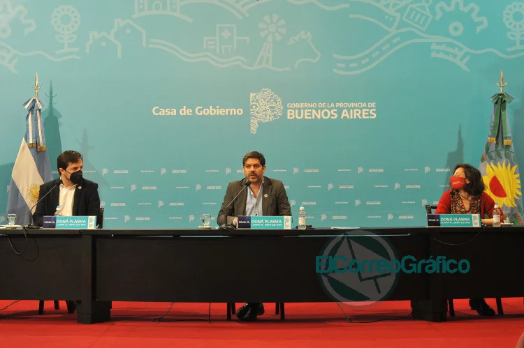Situación epidemiológica y el esquema de fases en la provincia Carlos Bianco, Nicolás Kreplak y Leticia Ceriani 2