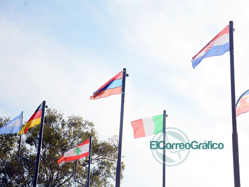 Comenzó la 43º Fiesta Provincial del Inmigrante "on line"