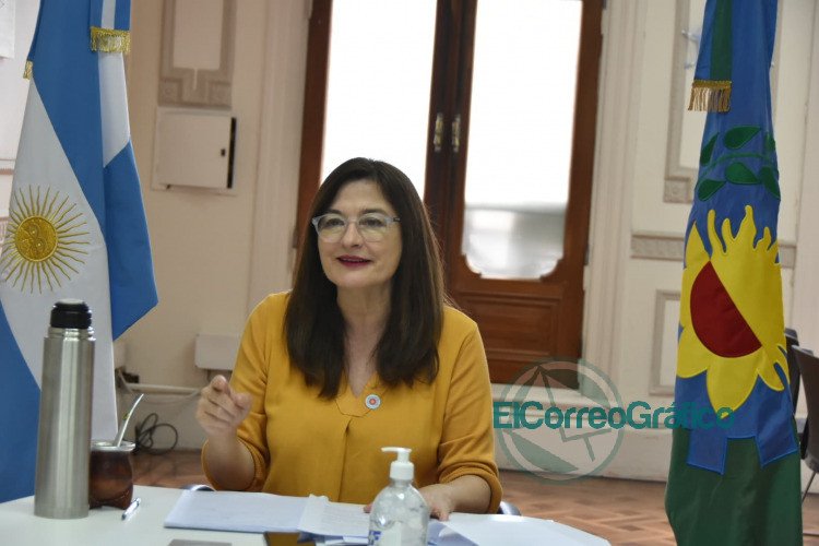 Estela Díaz firmó un acta compromiso con organizaciones sindicales Estela Díaz firmó un acta compromiso con organizaciones sindicales