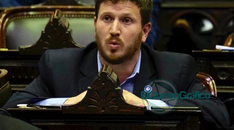 Federico Angelini: “El oficialismo quiere un cheque en blanco para habilitar cualquier sesión”
