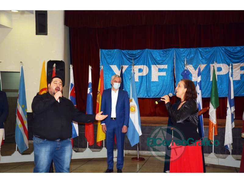 Finalizó la edición virtual de la 43º de la Fiesta Provincial del Inmigrante Finalizó la edición virtual de la 43º de la Fiesta Provincial del Inmigrante