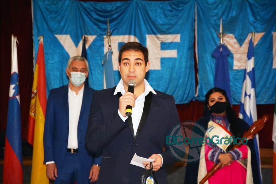 Finalizó la edición virtual de la 43º de la Fiesta Provincial del Inmigrante Finalizó la edición virtual de la 43º de la Fiesta Provincial del Inmigrante