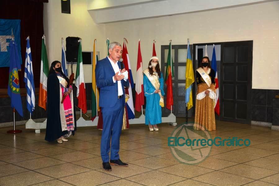 Finalizó la edición virtual de la 43º de la Fiesta Provincial del Inmigrante Finalizó la edición virtual de la 43º de la Fiesta Provincial del Inmigrante