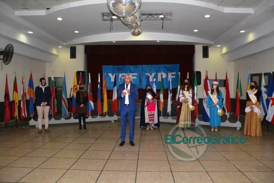 Finalizó la edición virtual de la 43º de la Fiesta Provincial del Inmigrante Finalizó la edición virtual de la 43º de la Fiesta Provincial del Inmigrante