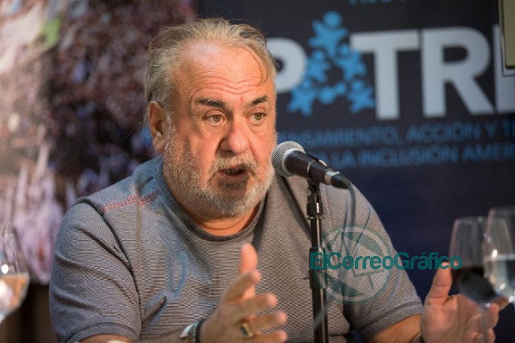 Jorge Alemán: “Hay sectores dispuestos a destruir el país con tal desalojar al gobierno”