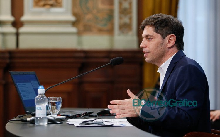 Kicillof presentó el Plan Bonaerense de Suelo, Vivienda y Hábitat 2020-2023 Kicillof presentó el Plan Bonaerense de Suelo, Vivienda y Hábitat 2020-2023