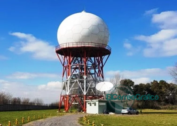 La Plata contará con la mejor tecnología en medición climatológica